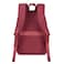 Chantria Premium Water-Resistant Computer Backpack for Women Multifunctional Anti-Theft Lightweight Daypack for Casual Travel Office School College CB00649 Burgundy
