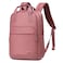 Chantria Premium Lightweight Laptop Backpack for Women Water Resistant Multifunctional Anti-Theft Daypack for Casual Office School College CB00762 Nostalgia Rose