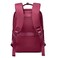 Chantria Premium Lightweight Laptop Backpack for Women Water Resistant Multifunctional Anti-Theft Daypack for Casual Office School College CB00762 Burgundy