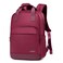 Chantria Premium Lightweight Laptop Backpack for Women Water Resistant Multifunctional Anti-Theft Daypack for Casual Office School College CB00762 Burgundy