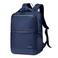 Chantria Premium Durable Water-Resistant Computer Backpack for Women Multifunctional Anti-Theft Lightweight Daypack for Casual Travel School College CB00766 Blue