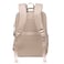 Chantria Premium Durable Water-Resistant Computer Backpack for Women Multifunctional Anti-Theft Lightweight Daypack for Casual Travel School College CB00766 Khaki