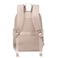 Chantria Premium Lightweight Laptop Backpack for Women Water Resistant Multifunctional Nylon Daypack for Casual Office School College Travel CB00769 Khaki