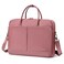Chantria Premium Lightweight Laptop Bag for Women Water Resistant Multifunctional Hand Bag with Multiple Pockets for Casual Work College  School CB00772 Nostalgia Rose