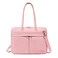 Chantria Durable Laptop Bag Water Resistant Premium Women&rsquo;s Hand Bag with Multifunctional Compartment with Multiple Pockets for Casual Work College School CB00773 Pink