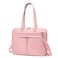 Chantria Durable Laptop Bag Water Resistant Premium Women&rsquo;s Hand Bag with Multifunctional Compartment with Multiple Pockets for Casual Work College School CB00773 Pink