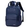 Chantria Premium Nylon Laptop Daypack for Women Water Resistant Durable Multifunctional Anti-Theft Backpack for Casual Office School College CB00778 Blue