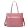Chantria Premium Lightweight Laptop Hand Bag for Women Water Resistant Multifunctional Laptop Sling Bag with Multiple Pockets for Casual Work College School CB00789 Nostalgia Rose
