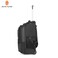 Arctic Hunter Professional Rolling Backpack 20 Inch Water Resistant Backpack Trolley with Separate Laptop Compartment for Office Travel Business School L00043 Black