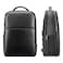 BOPAI Unisex Premium Laptop Backpack Water Resistant Expandable Daypack with 180&deg;Degree Opening and Built in USB Port for Casual/ Office/ School/ College, BO-BB911A, Black