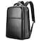 BOPAI Unisex Premium Laptop Backpack Water Resistant Expandable Daypack with 180&deg;Degree Opening and Built in USB Port for Casual/ Office/ School/ College, BO-BB911A, Black