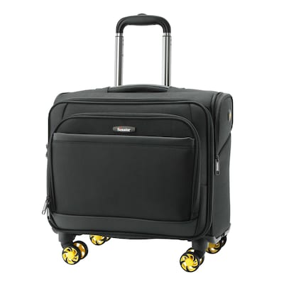 Buy Senator 17 Inch Premium Pilot Bag Water Resistant Double