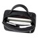 Arctic Hunter Unisex Handbag Durable Premium Water Resistant Carry All Bag with Pockets for Men and Women in Daily Use, KB00843, Black