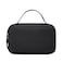 Arctic Hunter Unisex Handbag Durable Premium Water Resistant Carry All Bag with Pockets for Men and Women in Daily Use, KB00843, Black
