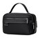 Arctic Hunter Unisex Handbag Durable Premium Water Resistant Carry All Bag with Pockets for Men and Women in Daily Use, KB00843, Black