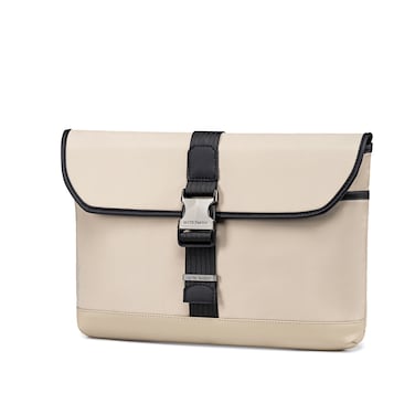 Arctic Hunter Durable Laptop Sleeve Water Resistant Anti-theft Messager Bag 15.5-inch Laptop Bag for Men and Women for Office/Travel/School/College, GWB00820, Khaki