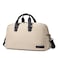 Arctic Hunter Unisex Premium Duffel Bag 27L Water Resistant Large Capacity Weekender Bag with Multiple Compartment for Men and Women, LXB00842, Khaki