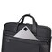 Arctic Hunter Office Laptop Bag Water Resistant Anti-theft Messager Bag 16.5 inch with Adjustable shoulder strap Cross Body Bag for Men and Women, GWB00849, Black