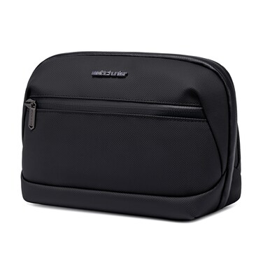 Arctic Hunter Unisex Carry All Bag Durable Premium Water Resistant 180&deg; Opening Hand Bag for Men and Women in Casual, Travel, KB00613, Black