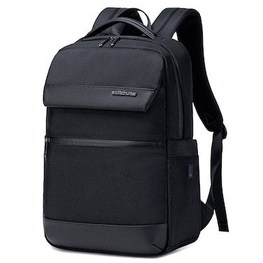 Arctic Hunter 17 Inch Slim Laptop Backpack Water Resistant Anti-Theft Backpack for Business Casual Travel College School for Men Women, B00671