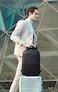 Arctic Hunter 16 Inch Slim Laptop Backpack Water Resistant Anti-Theft Daypack for Business Casual Travel for Men Women, B00681