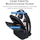 Arctic Hunter 16 Inch Slim Laptop Backpack Water Resistant Anti-Theft Daypack for Business Casual Travel for Men Women, B00681