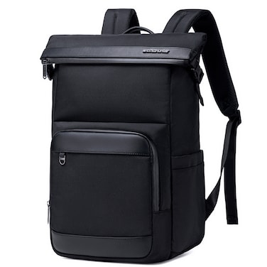 Arctic Hunter Unisex 15.6-inch Laptop Backpack 180&deg; Open Shoulder Daypack for Office Business Travel College School, B00684