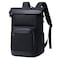 Arctic Hunter Unisex 15.6-inch Laptop Backpack 180&deg; Open Shoulder Daypack for Office Business Travel College School, B00684