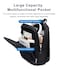 Arctic Hunter 16.5-inch Durable Casual Daypack Water Resistant Computer Bag with Luggage Carry Strap and Anti-Theft pockets for Men and Women, B00690