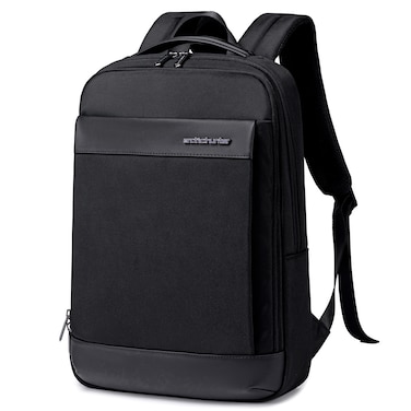 Arctic Hunter 16.5-inch Durable Casual Daypack Water Resistant Computer Bag with Luggage Carry Strap and Anti-Theft pockets for Men and Women, B00690