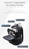 Arctic Hunter 17-inch Laptop Backpack Durable Anti-Theft Premium Water-resistant Shoulder Laptop Daypack for Office Business Travel College School, B00810