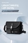 Arctic Hunter Durable Sling Bag Anti-Theft Water Repellent Durable Stylish Shoulder Bag with Multiple Compartments for Casual/ Daily/ Travel, KB00827