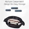 Arctic Hunter 9.5-inch Anti-Theft Sling Bag Water Repellent Durable Stylish Crossbody Bag with Multiple Compartments for Casual/ Daily/ Travel, KB00831