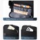 Arctic Hunter 9.5-inch Anti-Theft Sling Bag Water Repellent Durable Stylish Crossbody Bag with Multiple Compartments for Casual/ Daily/ Travel, KB00831