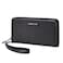 Arctic Hunter Unisex Long Wallet Durable Water-Resistant Polyester Passport Holder Hand Purse for Men and Women in Daily Use, QB0011