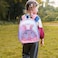 SUN EIGHT Premium Kids Backpack Water Resistant Light Weight Multifunctional Preschool Toddler Bag for Girls, SE22179, Pink Rabbit