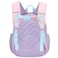 SUN EIGHT Premium Kids Backpack Water Resistant Light Weight Multifunctional Preschool Toddler Bag for Girls, SE22179, Pink Rabbit