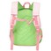 SUN EIGHT 12-inch Kids Backpack Water Resistant Cute Pink Rabbit Carton Bag for Preschool Girls, SE22207, Pink Rabbit