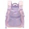 Sun Eight 16.5-inches Premium Kids Backpack Light Weight Water Resistant Multifunctional School Daypack for Girls, SE22142, Pink