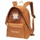 Binnes 14-inch Premium Kids Backpack Light Weight Water Resistant Multifunctional School Backpack for Girls and Boys, BNS6015, Chocolate