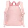 Binnes 14-inch Premium Kids Backpack Light Weight Water Resistant Multifunctional School Backpack for Girls and Boys, BNS6015, Pink