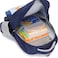Binnes Premium Kids Backpack Light Weight Water Resistant Multifunctional School Backpack for Girls and Boys, BNS6076, Navy