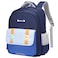 Binnes Premium Kids Backpack Light Weight Water Resistant Multifunctional School Backpack for Girls and Boys, BNS6076, Navy