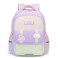 Binnes Premium Kids Backpack Light Weight Water Resistant Multifunctional School Backpack for Girls and Boys, BNS6076, Purple