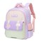 Binnes Premium Kids Backpack Light Weight Water Resistant Multifunctional School Backpack for Girls and Boys, BNS6076, Purple