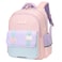 Binnes Premium Kids Backpack Light Weight Water Resistant Multifunctional School Backpack for Girls and Boys, BNS6076, Pink