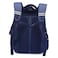 SUN EIGHT 15.5-inch Light Weight School Backpack Water Resistant Polyester Kid&rsquo;s Daypack for Boys, SE22260, Blue