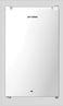 Aftron Freestanding Single Door 90L Refrigerator AFR535HK White