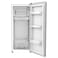 Aftron Single Door Top Mount Refrigerator 230L Gross and 157L Net Capacity, AFR230HS, Silver