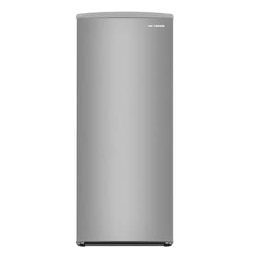 Aftron Single Door Top Mount Refrigerator 230L Gross and 157L Net Capacity, AFR230HS, Silver